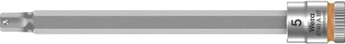 Wera 8740 A HF Zyklop Innensechskant Steckschlüssel 1/4", 5x100mm