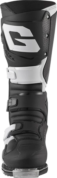 Gaerne SG22 schwarz/weiß