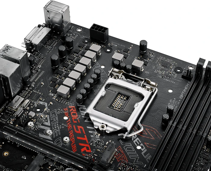 ASUS ROG Strix B365-G Gaming (Intel 1151 v2)