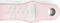 Hama Ersatzarmband Sport für Fitbit Charge 3/4 grau/rose Vorschaubild