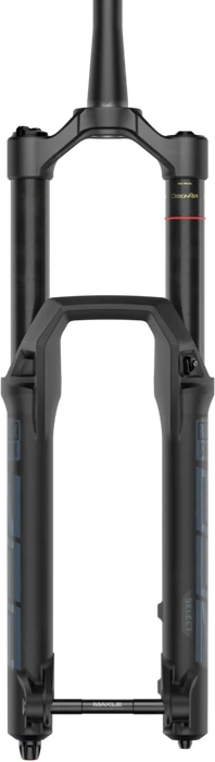 RockShox ZEB Select RC DebonAir+ Boost 15mm TA 44mm Offset 29" 180mm Federgabel diffusion black Modell 2023