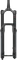 RockShox ZEB Select RC DebonAir+ Boost 15mm TA 44mm Offset 29" 180mm Federgabel diffusion black Modell 2023 Vorschaubild