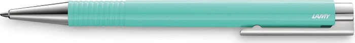 Lamy logo M+ Special Edition 2022 Kugelschreiber lagoon