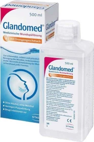 Stada Glandomed Mundspül-Lösung, 500ml