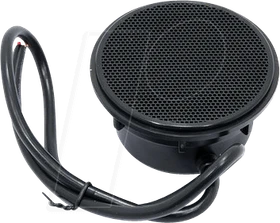 Visaton PL 7 RV schwarz - 4 Ohm, Stück