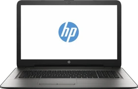 HP Laptop 17-y023nd, grau, A10-9600P, 8GB RAM, 128GB SSD, Radeon R7 M440, DE