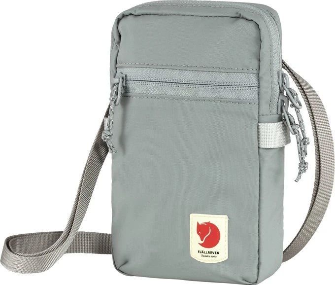 Fjällräven High Coast Pocket Umhängetasche shark grey