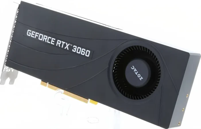 Zotac Gaming GeForce RTX 3060, 12GB GDDR6, HDMI, 3x DP, bulk