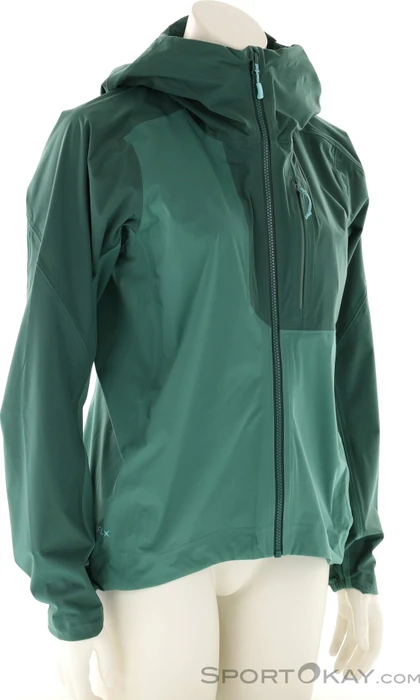 Rab Cinder Kinetic Fahrradjacke (Damen)