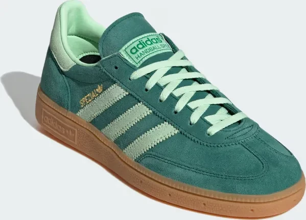 adidas Handball Spezial collegiate green/semi green spark/gum