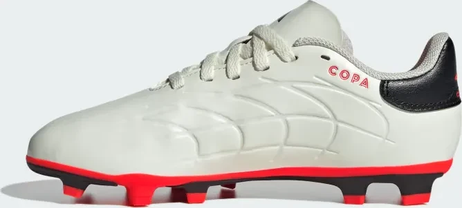 adidas Copa Pure II Club FxG ivory/core black/solar red (Junior)