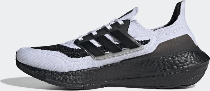 adidas Ultraboost 21 cloud white/core black/grey five (Herren)