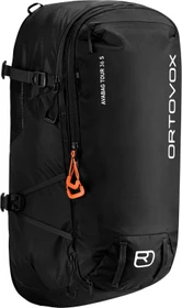 Ortovox Avabag Litric Tour 36 S Zip black raven