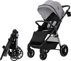 Kinderkraft Grande 2 grau
