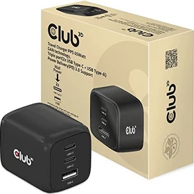 Club 3D CAC-1913 schwarz