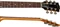 Gibson J-45 Studio Rosewood Antique Natural Vorschaubild