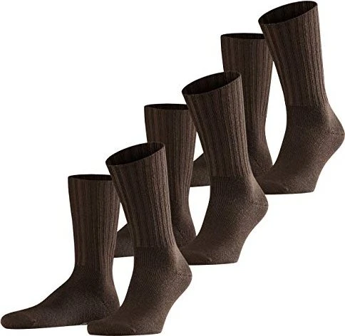 Falke Nelson Socken braun (Herren)