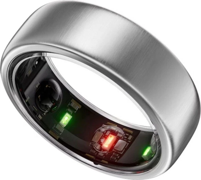 Oura Ring Gen3 Horizon Größe 9 silber