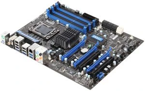 MSI X58A-GD65 (Intel 1366)