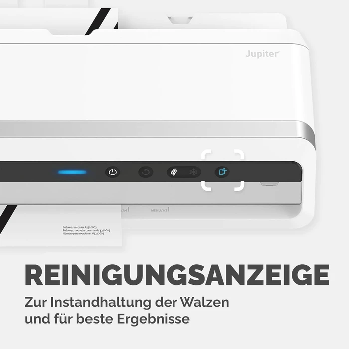 Fellowes Jupiter A3, weiß