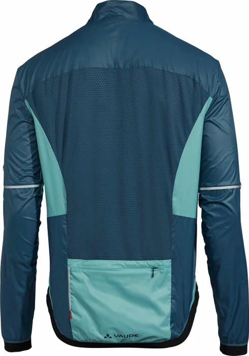 Vaude Air Pro Fahrradjacke lake (Herren)