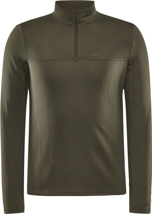Craft Gain Midlayer Shirt langarm juniper (Herren)