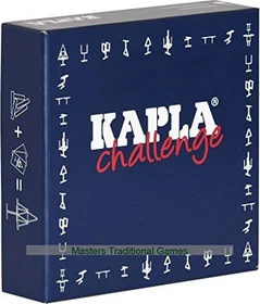 Kapla Challenge