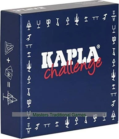 Kapla Challenge