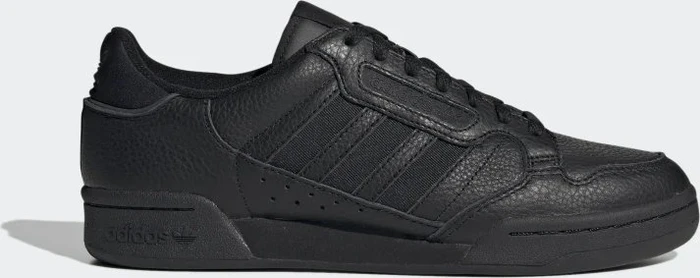 adidas Continental 80 Stripes core black