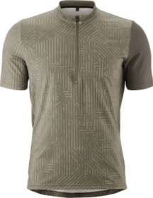 Gonso Adventure HZ Trikot kurzarm gray phoenix (Herren)