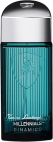 Tonino Lamborghini Millennials Dinamico Eau de Toilette, 125ml