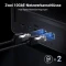 Ugreen NASync DXP6800 Pro 8TB, 8GB RAM, 2x RJ-45 10GBase-T, 2x Thunderbolt 4 / USB4 Vorschaubild