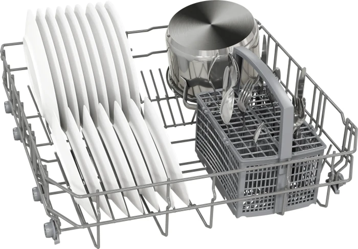 Bosch Serie 8 SBV8ECX00D Großraum-Geschirrspüler
