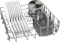 Bosch Serie 8 SBV8ECX00D Großraum-Geschirrspüler Vorschaubild