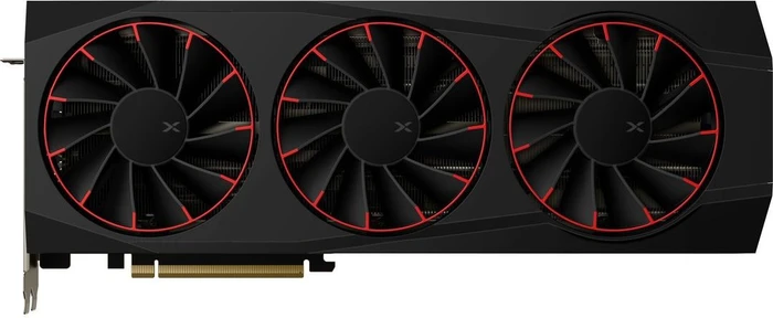 XFX Quicksilver Radeon RX 9070 XT Magnetic Air Edition, 16GB GDDR6, HDMI, 3x DP