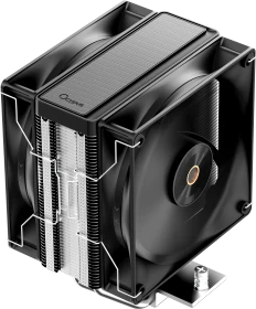 Ocypus Delta A40 Elite BK Dual Fan, schwarz
