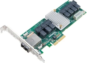 Microchip Adaptec 82885T RAID Expander, PCIe 2.0 x4