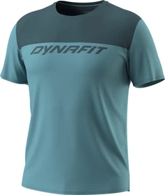 Dynafit Traverse Light Funktionsshirt kurzarm smoke blue (Herren)