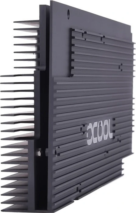 Alphacool NexXxoS GPX AMD RX Vega M06 mit Backplate, schwarz