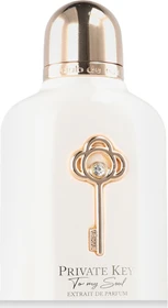 Armaf Club de Nuit Private Key To My Soul Extrait de Parfum, 100ml