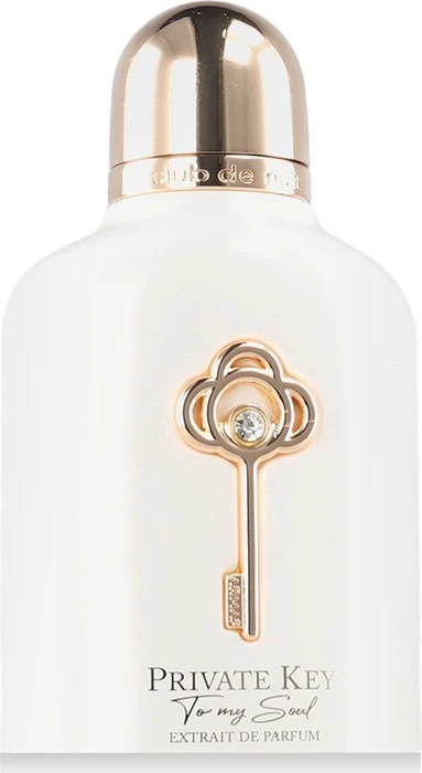 Armaf Club de Nuit Private Key To My Soul Extrait de Parfum, 100ml
