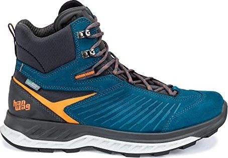 Hanwag Blueridge ES seablue/orange (Herren)