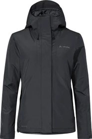 Vaude Rosemoor Padded II Funktionsjacke phantom black (Damen)