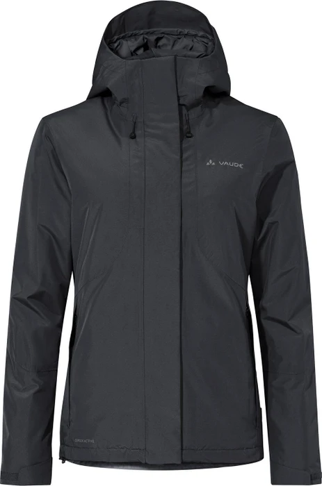 Vaude Rosemoor Padded II Funktionsjacke phantom black (Damen)