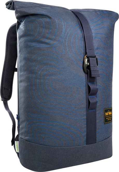 Tatonka City Rolltop navy curve