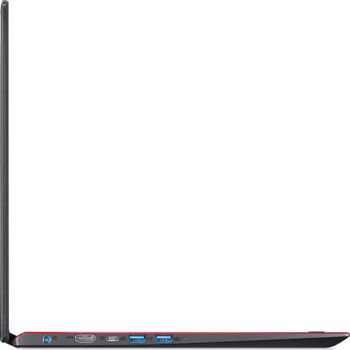 Acer Nitro 5 Spin NP515-51-53DZ, Core i5-8250U, 8GB RAM, 256GB SSD, 1TB HDD, GeForce GTX 1050, DE