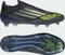 adidas F50 Elite Laceless FG core black/iron metallic/lucid lemon Vorschaubild