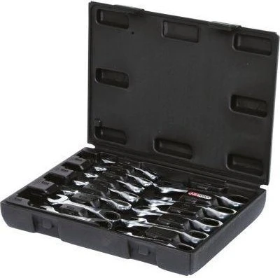 KS Tools GEARplus Maul-Ringratschenschlüssel kurz