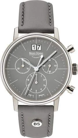 Bruno Söhnle Stuttgart Chronograph Small 17-13178-841