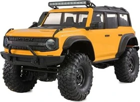 Amewi AMXRock Mini Caballo Scale Crawler RTR gelb 1:16